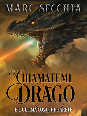 cover image of Chiamatemi Drago